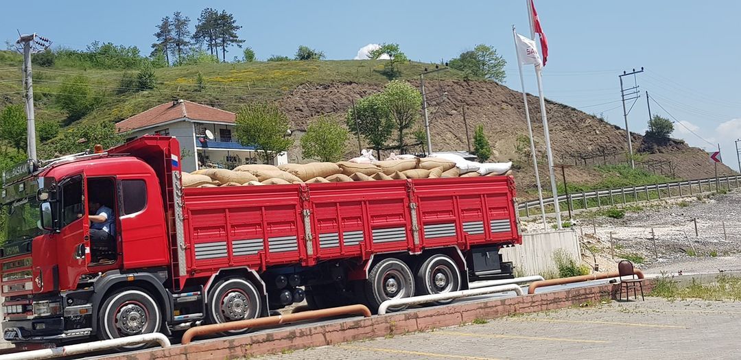 2019 Sezonu son fındık sevkiyatımızı gerçekleştirdik.